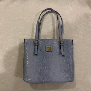 New Anne Klein purse - blue
